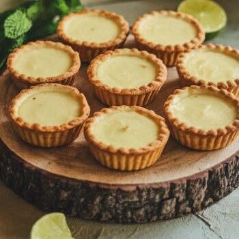 Mini Key Lime Pie