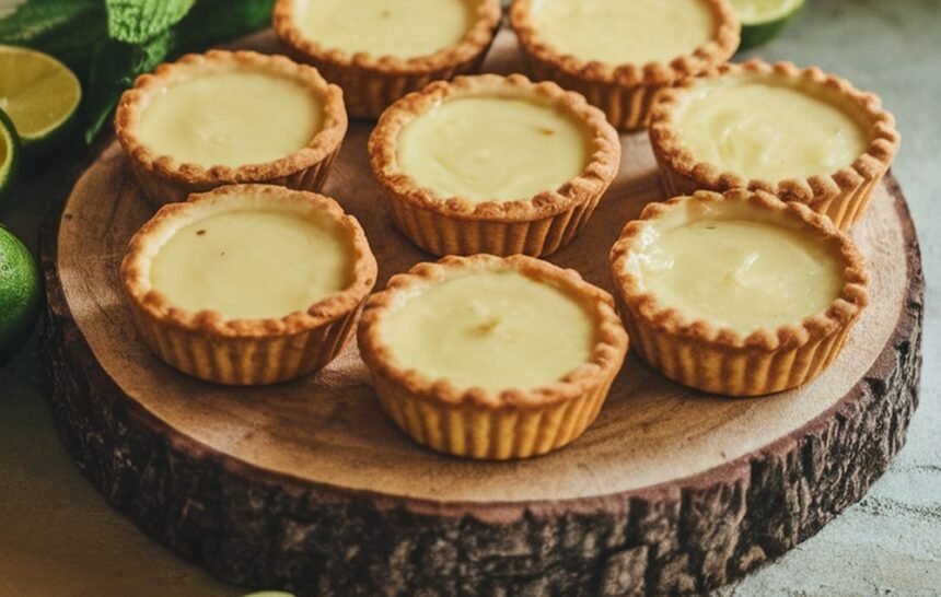 Mini Key Lime Pie