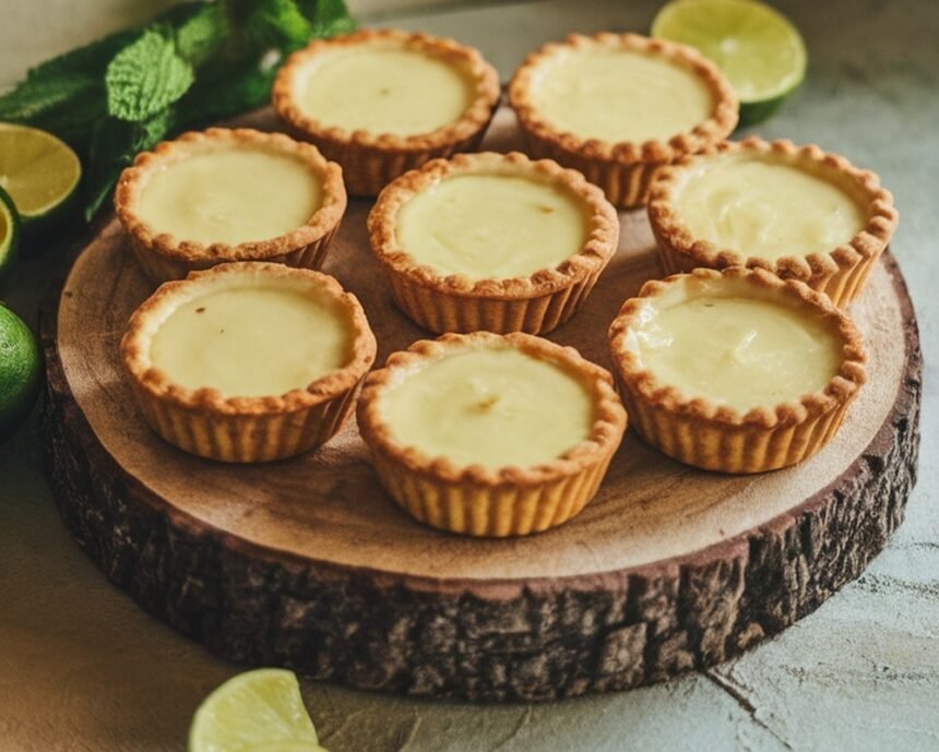 Mini Key Lime Pie