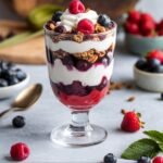 Berry Parfait
