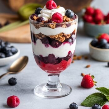 Berry Parfait