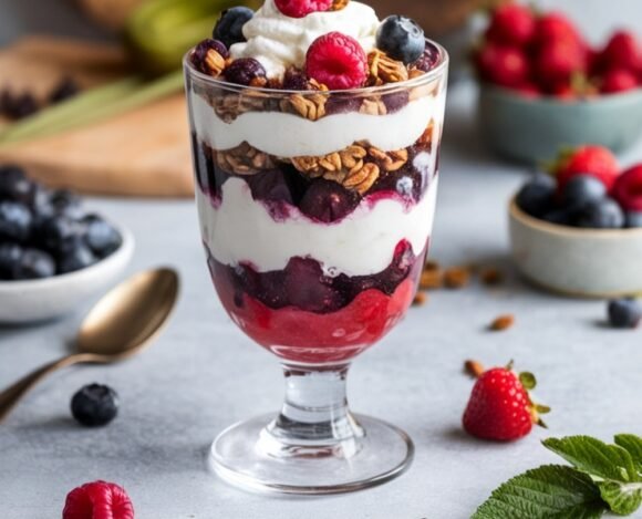 Berry Parfait