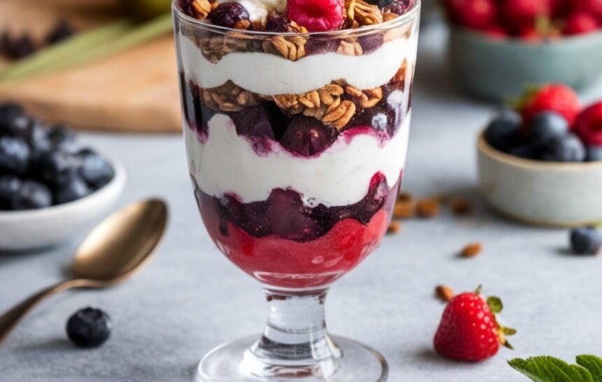 Berry Parfait